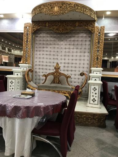 عکس تالار پذیرایی فردوس