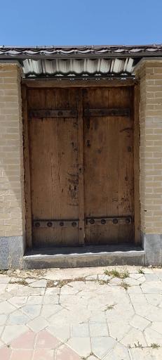 عکس عمارت تاریخی معظم الملک میرپنج