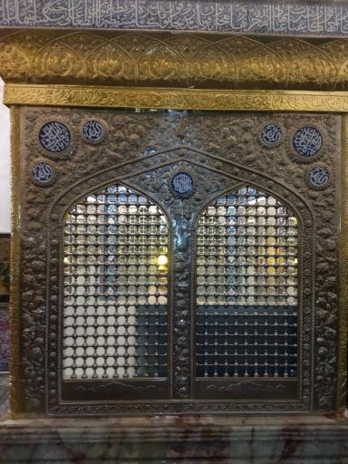 آستان مقدس امامزاده عبداله ابن زین العابدین (ع)