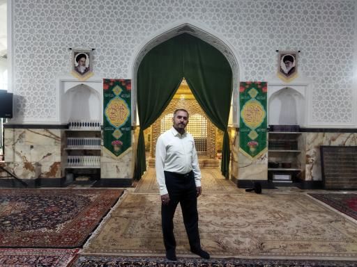 آستان مقدس امامزاده عبداله ابن زین العابدین (ع)