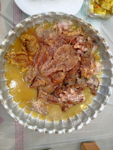 عکس طباخی دارچین