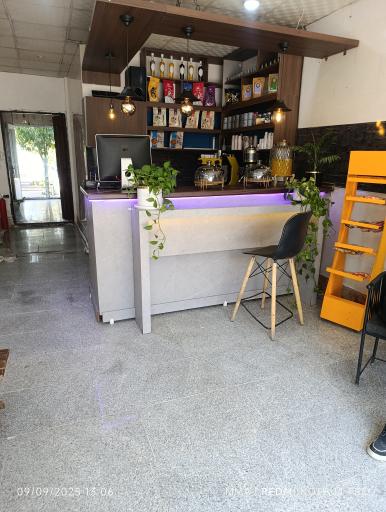 عکس کافه آرامش