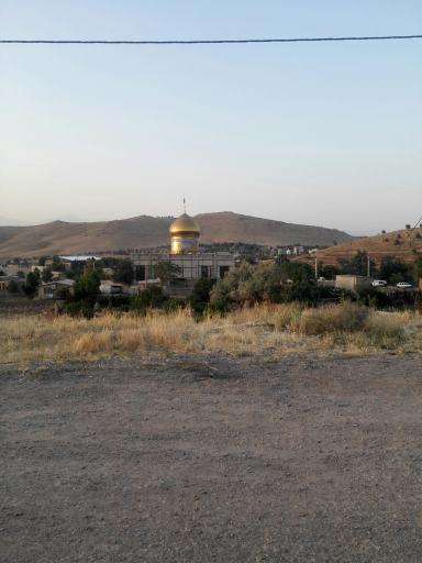 آستان مقدس امامزاده عبداله ابن زین العابدین (ع)