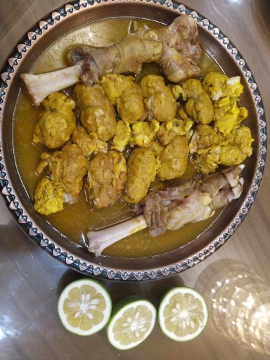 عکس طباخی دارچین