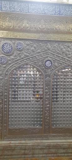 عکس آستان مقدس امامزاده عبداله ابن زین العابدین (ع)