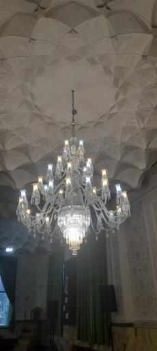 عکس آستان مقدس امامزاده عبداله ابن زین العابدین (ع)