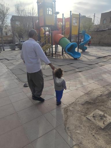 عکس بوستان الزهرا