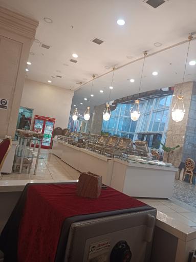 عکس رستوران وی آی پی