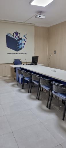 عکس آموزشگاه فنی و حرفه ای اسما 