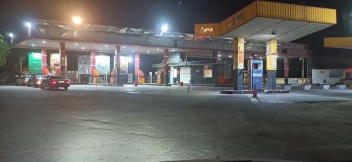 عکس جایگاه سوخت امام رضا (گازوئیل و بنزین)