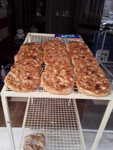 عکس کلوچه سنتی ملایر 