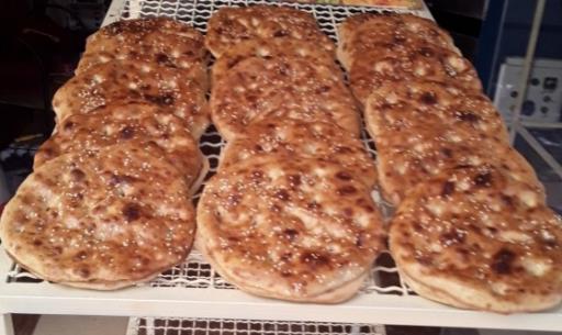 عکس کلوچه سنتی ملایر 