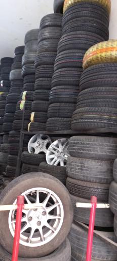 عکس  رینگ و لاستیک مهدوی