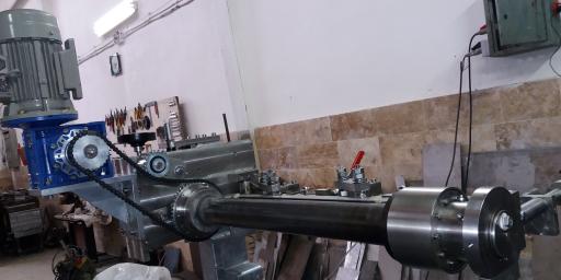 عکس گروه صنعتی آتی نگر ایران