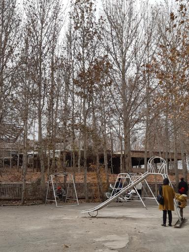 عکس تالار و رستوران ایزدی 