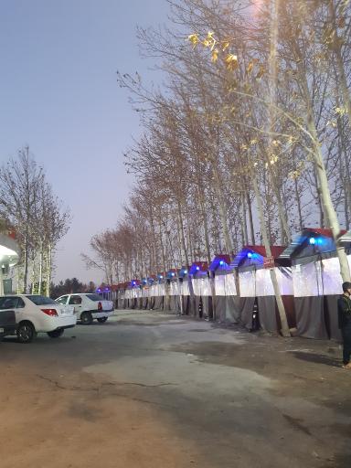 عکس تالار و رستوران ایزدی 