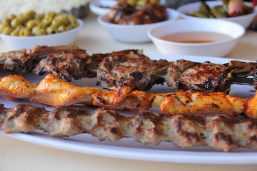 عکس تالار و رستوران ایزدی 