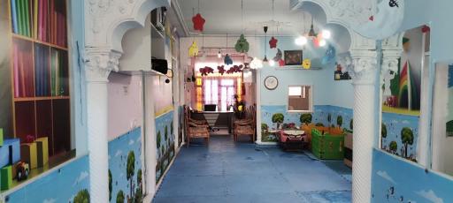 عکس مهدکودک راستین