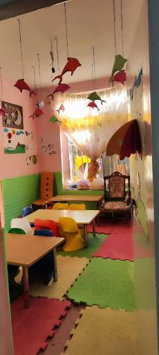 عکس مهدکودک راستین