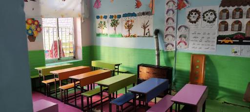 عکس مهدکودک راستین