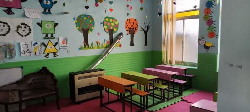 عکس مهدکودک راستین