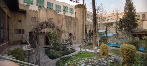 عکس خانه موزه مقدم