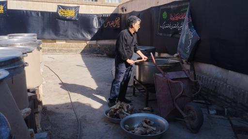 عکس گروه جهادی فاطمیون 