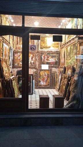 عکس فرش و تابلو فرش فیروز کاوش ملی