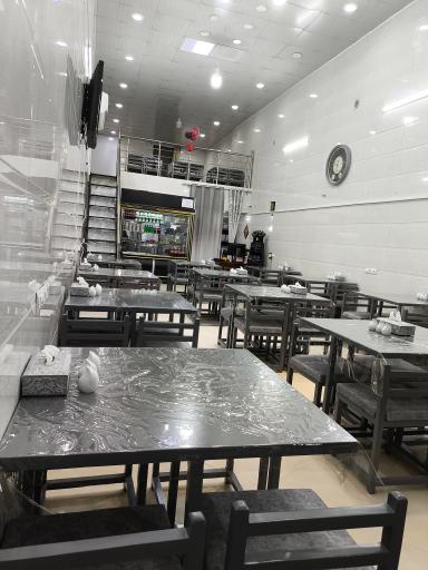 عکس رستوران آیرال