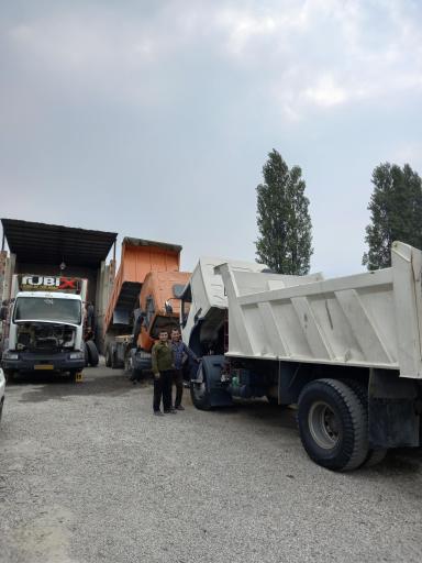 عکس تعمیرگاه تخصصی رنومیدلام حسین جعفرپور