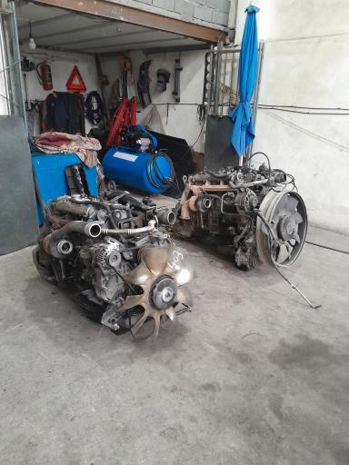 عکس تعمیرگاه تخصصی رنومیدلام حسین جعفرپور