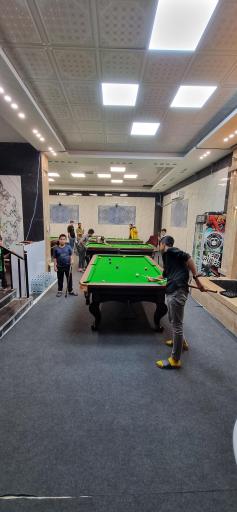 عکس گیم سنتر و بیلیارد