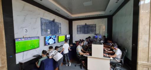 عکس گیم سنتر و بیلیارد