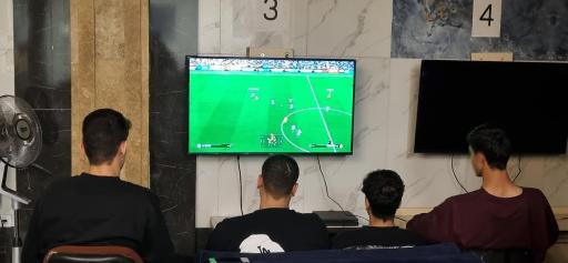 عکس گیم سنتر و بیلیارد