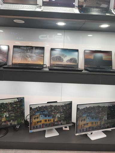 عکس مرکز کامپیوتر ایران