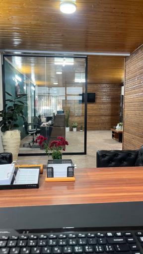 عکس دفتر اسناد رسمی۵۰۳ سیده مهرانه حسینی