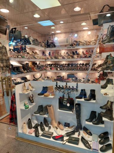 عکس کیف و کفش لوتوسا