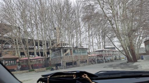 عکس تالار و رستوران ایزدی 