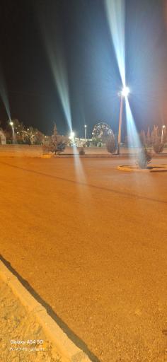 عکس بوستان آزادی فسا