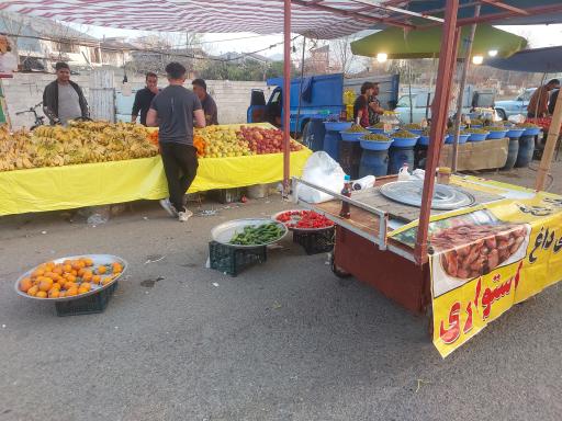 عکس شنبه بازار