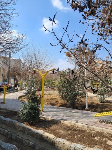 عکس بوستان روهام