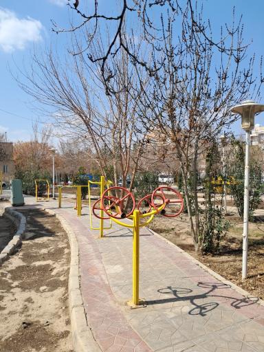 عکس بوستان روهام