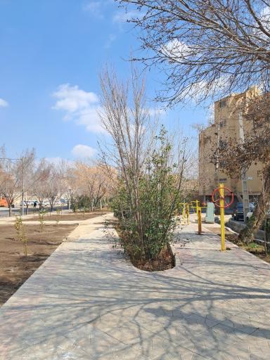 عکس بوستان روهام