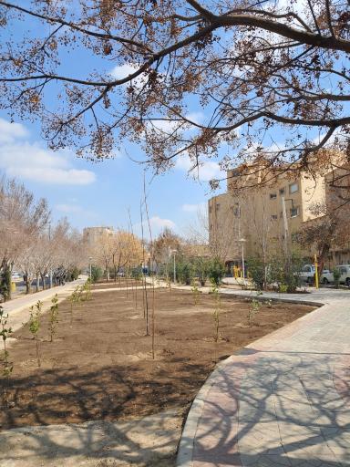 عکس بوستان روهام