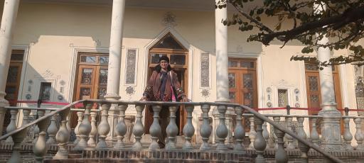 عکس خانه موزه مقدم