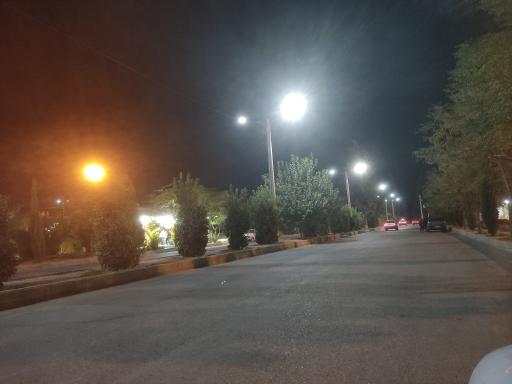 عکس بوستان آزادی فسا