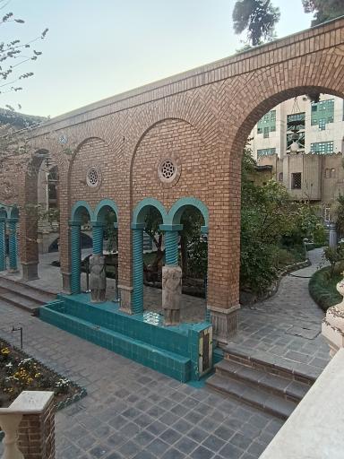 عکس خانه موزه مقدم