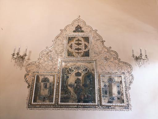 عکس خانه موزه مقدم