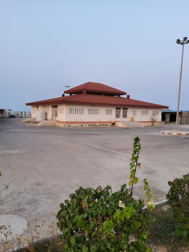 عکس بازار ماهی فروشان