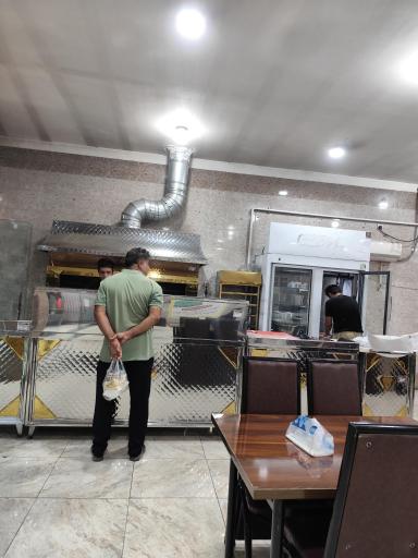 عکس کباب ساطوری بناب آذربایجان 